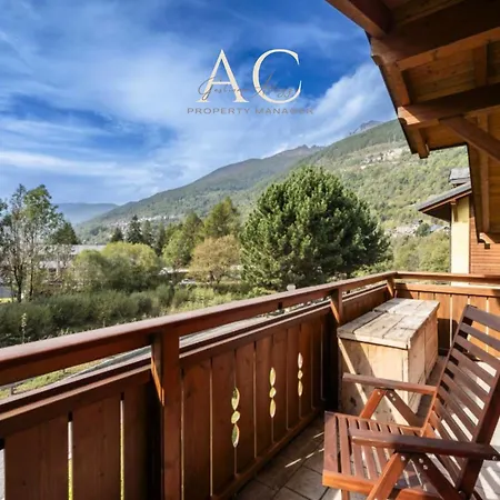 Chalet La Segheria Temu Exterior photo