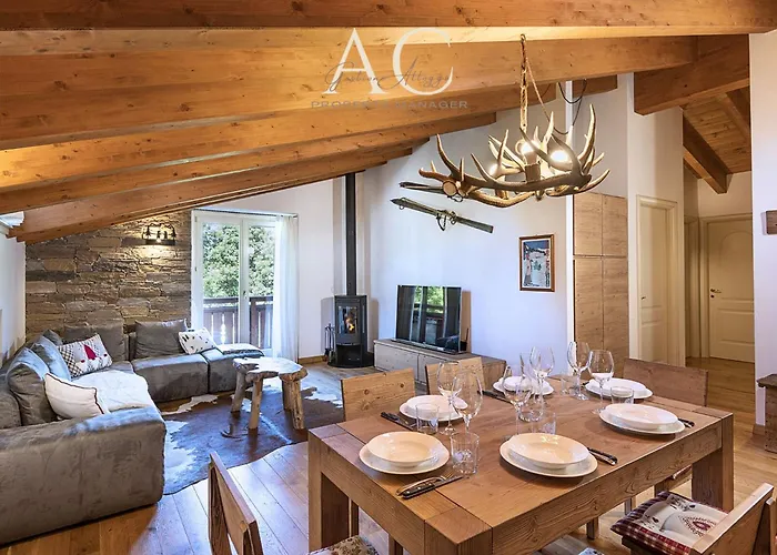 Chalet La Segheria