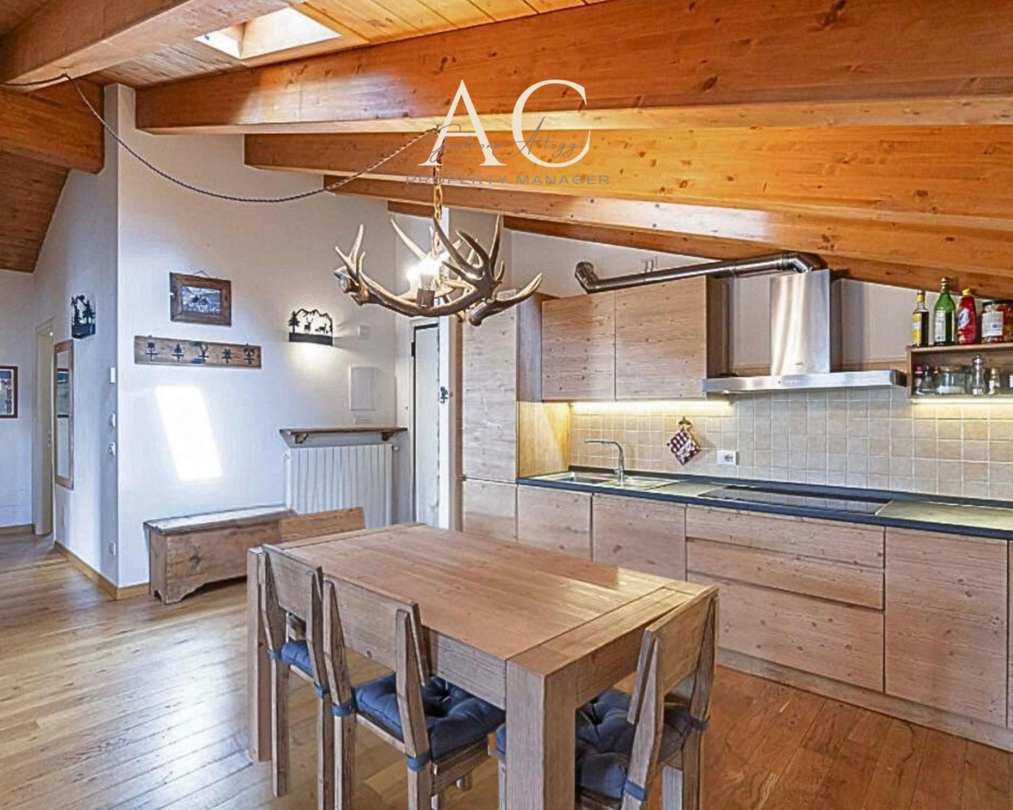 Apartment La Segheria Temu