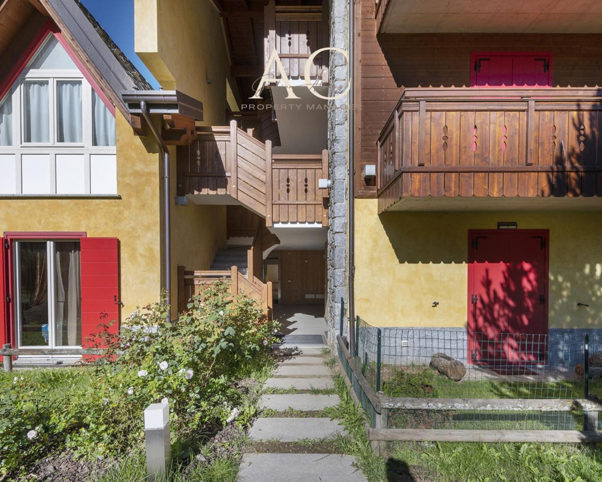 Apartment La Segheria Temu